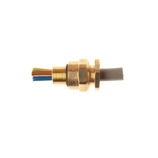 A2LB20S050NPT Peppers A2LB/20S/050NPT Industrial Cable Gland A2LB/20S/050NPT IP66 & IP68@35m Oø 7,2-11,7mm